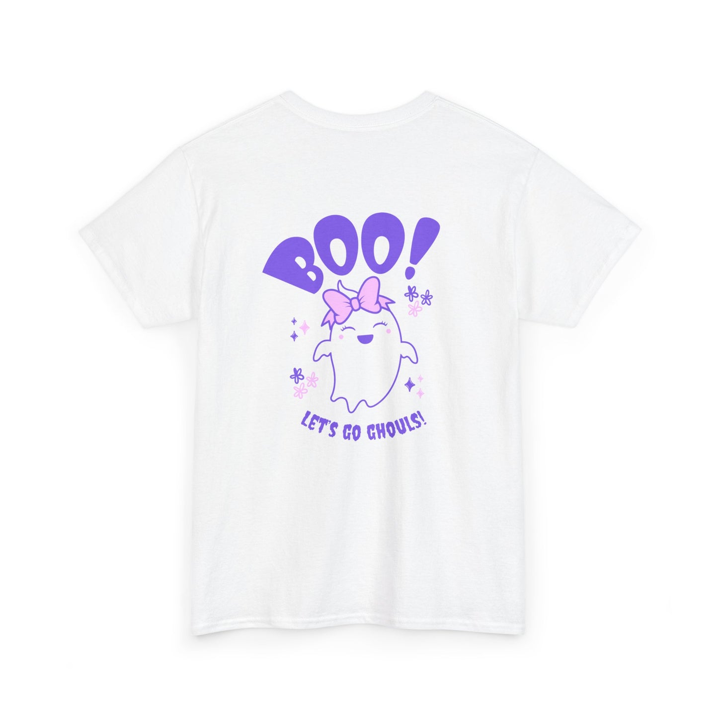 Let's Go Ghouls! Tee