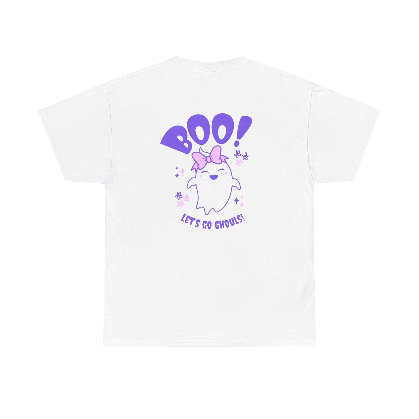 Let's Go Ghouls! Tee