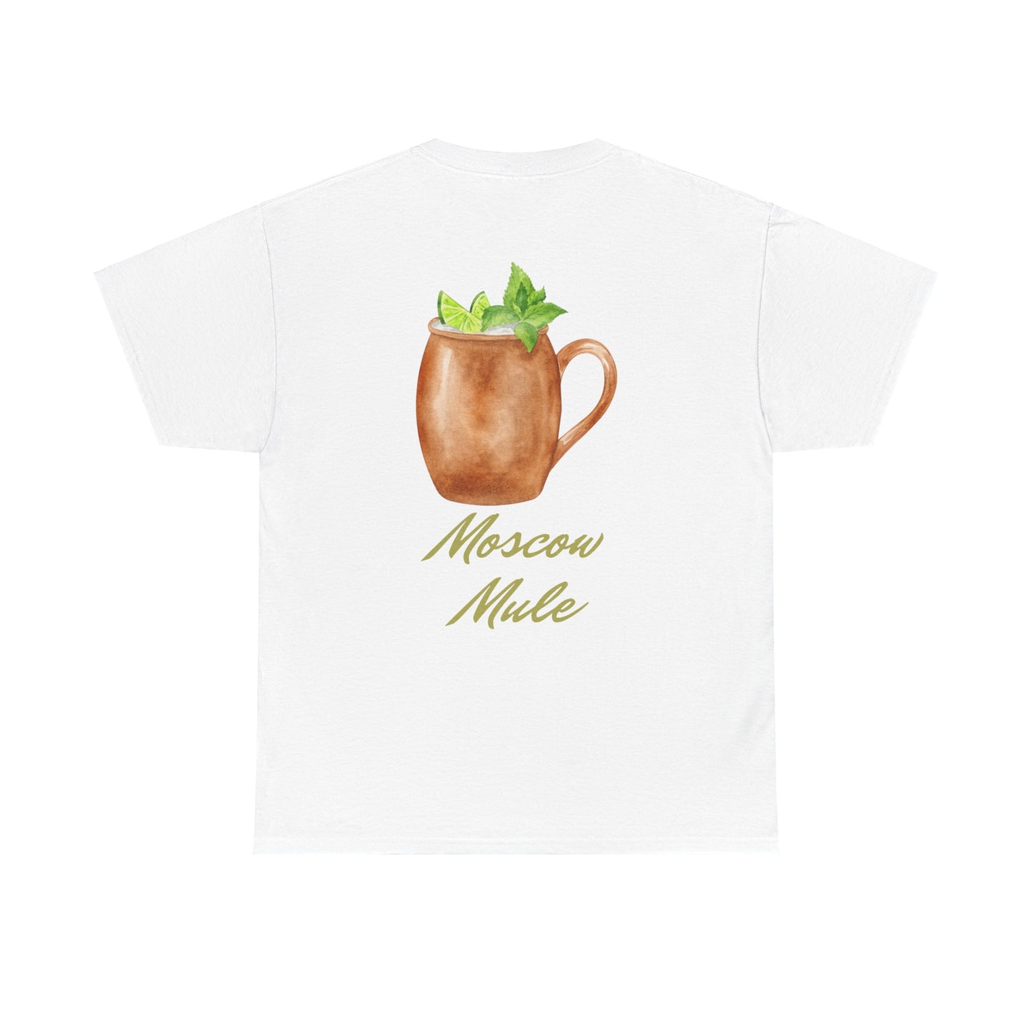 Moscow Mule Tee