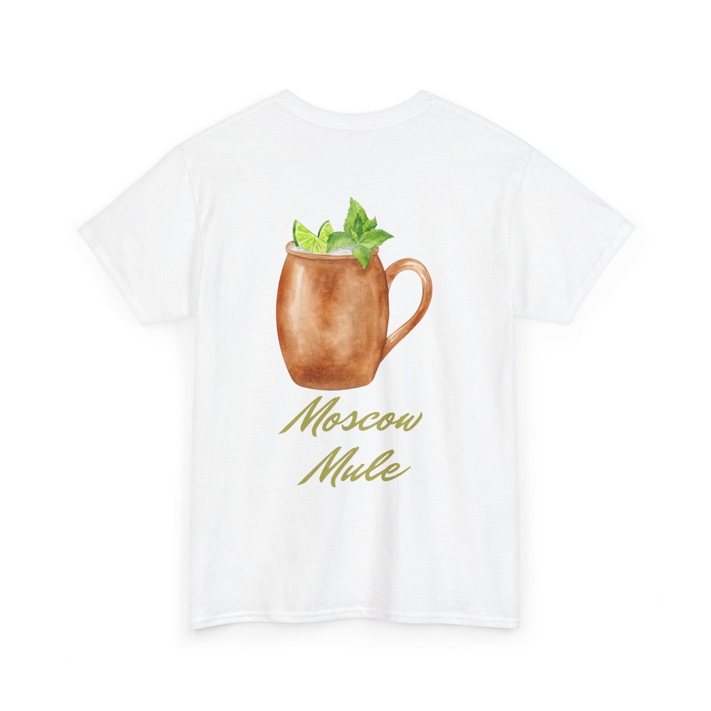 Moscow Mule Tee