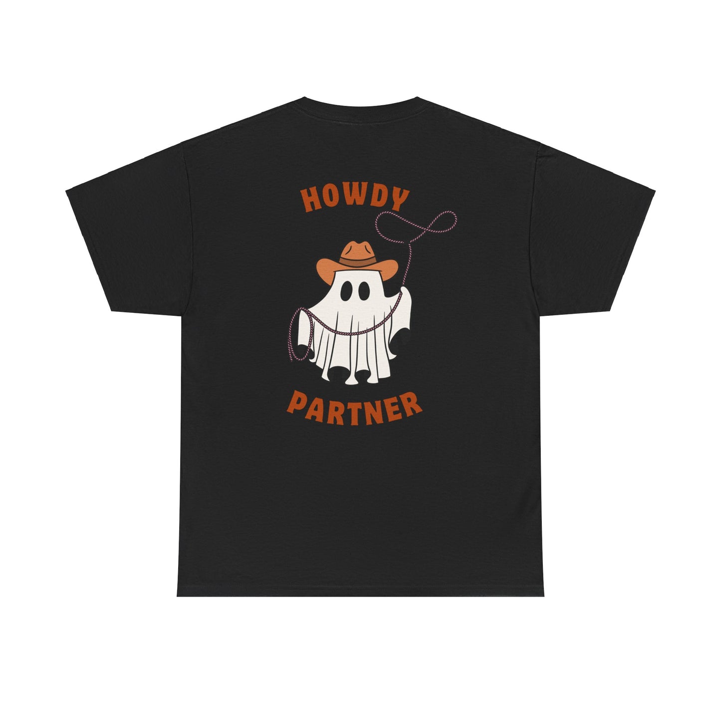 Howdy Partner! Ghost Tee