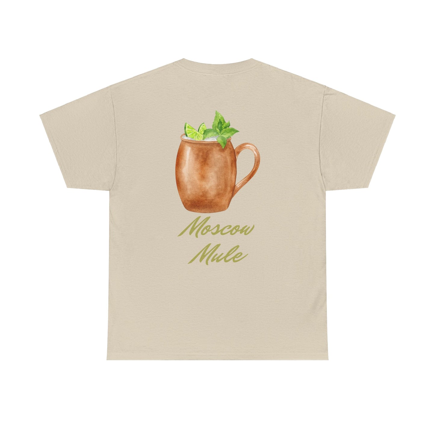 Moscow Mule Tee