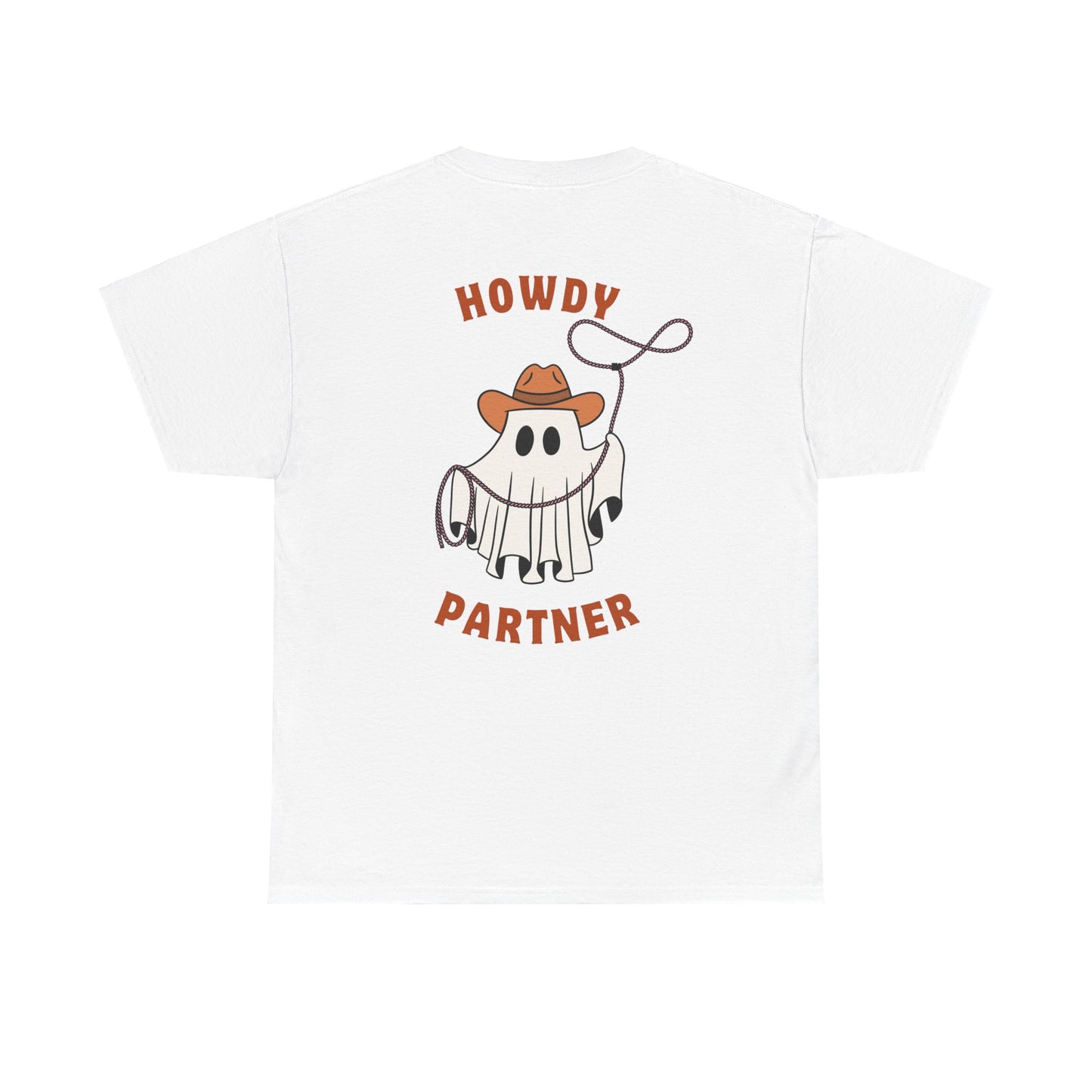 Howdy Partner! Ghost Tee