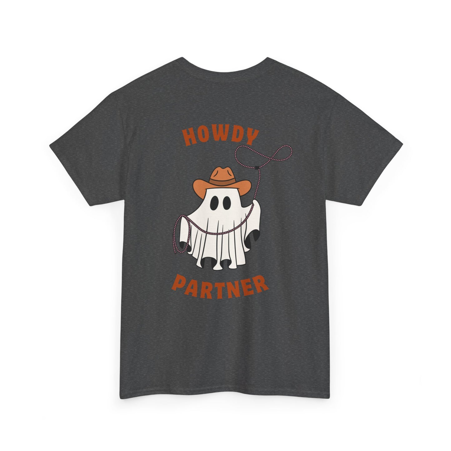 Howdy Partner! Ghost Tee