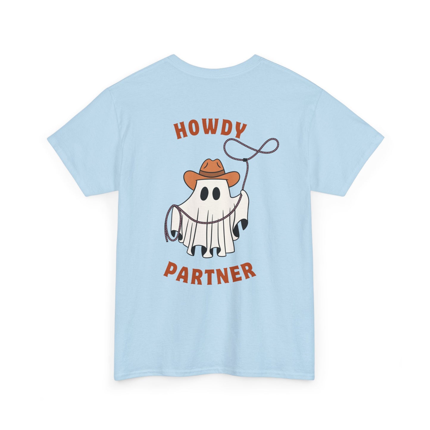 Howdy Partner! Ghost Tee