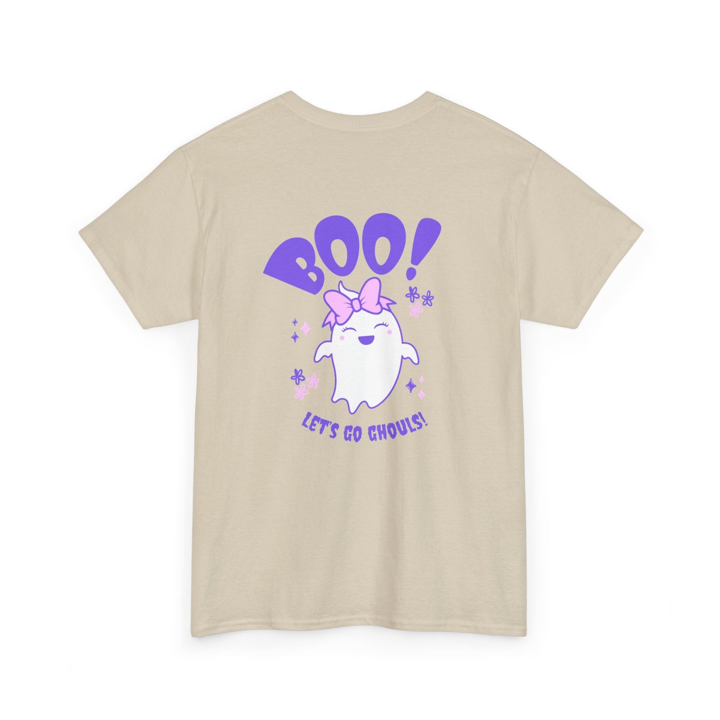 Let's Go Ghouls! Tee