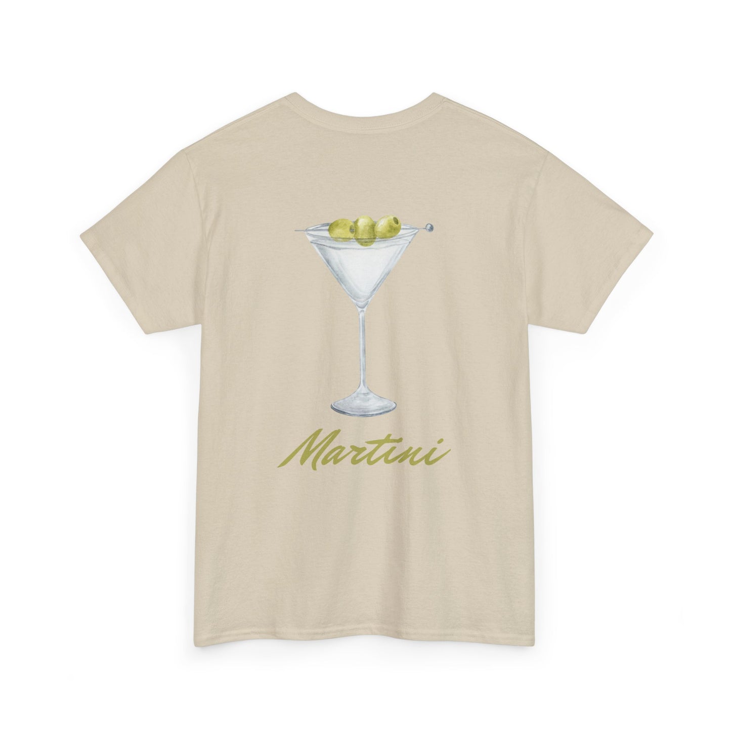 Martini Tee