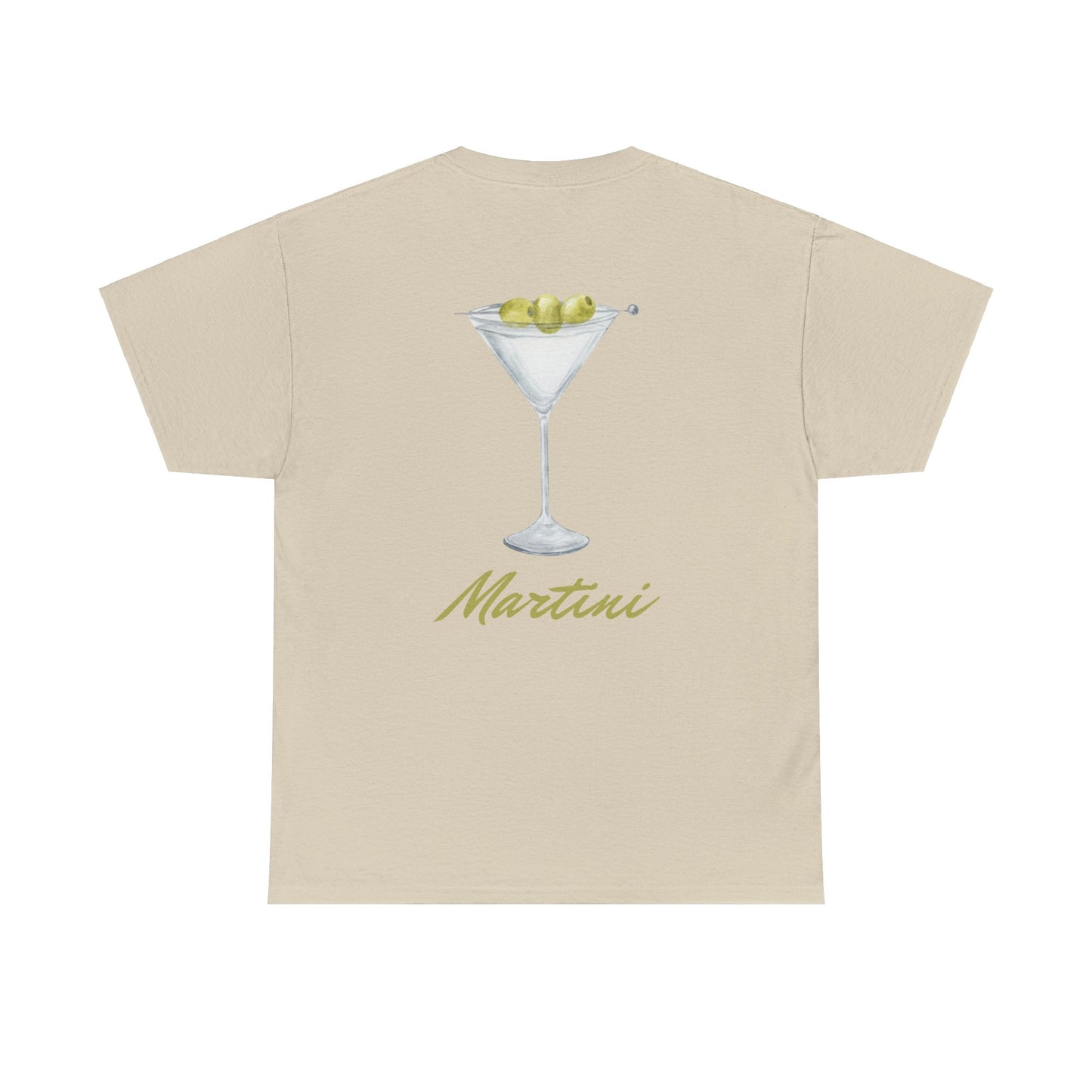 Martini Tee