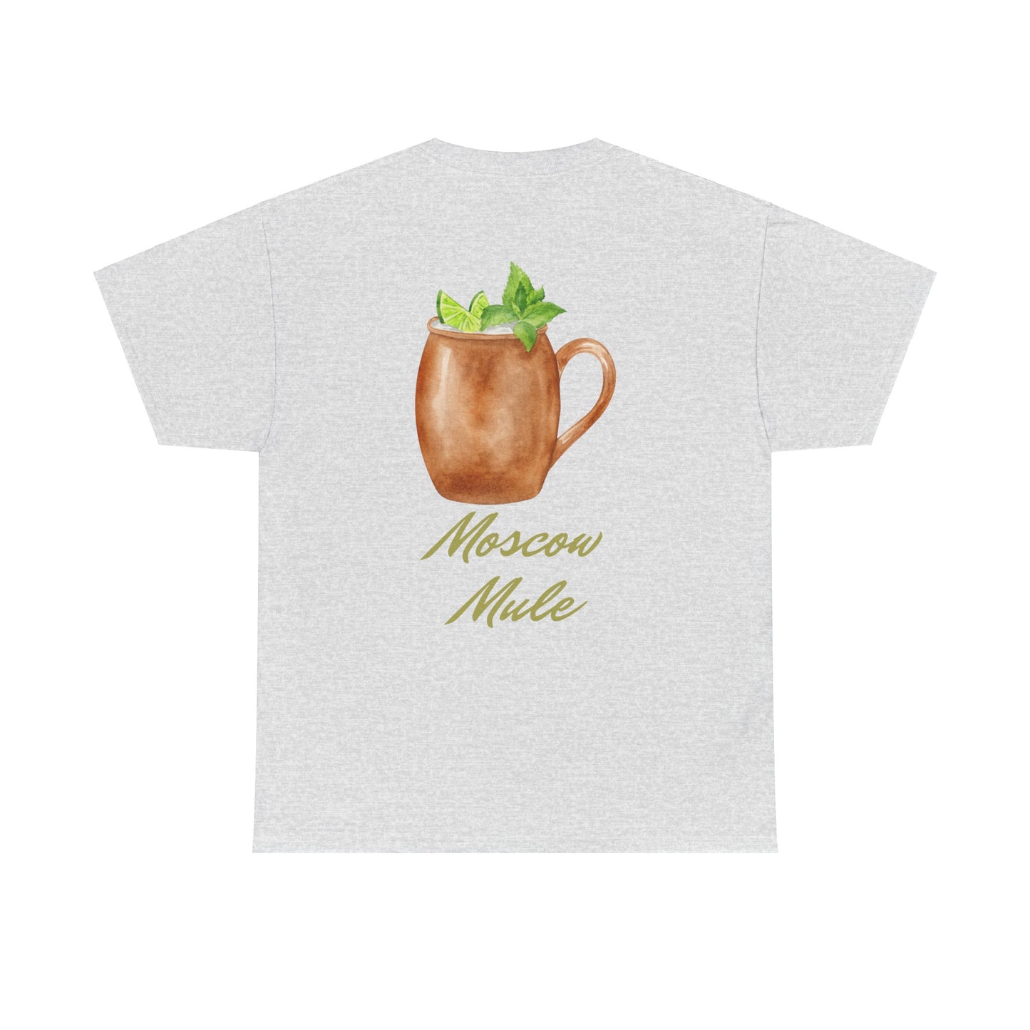 Moscow Mule Tee