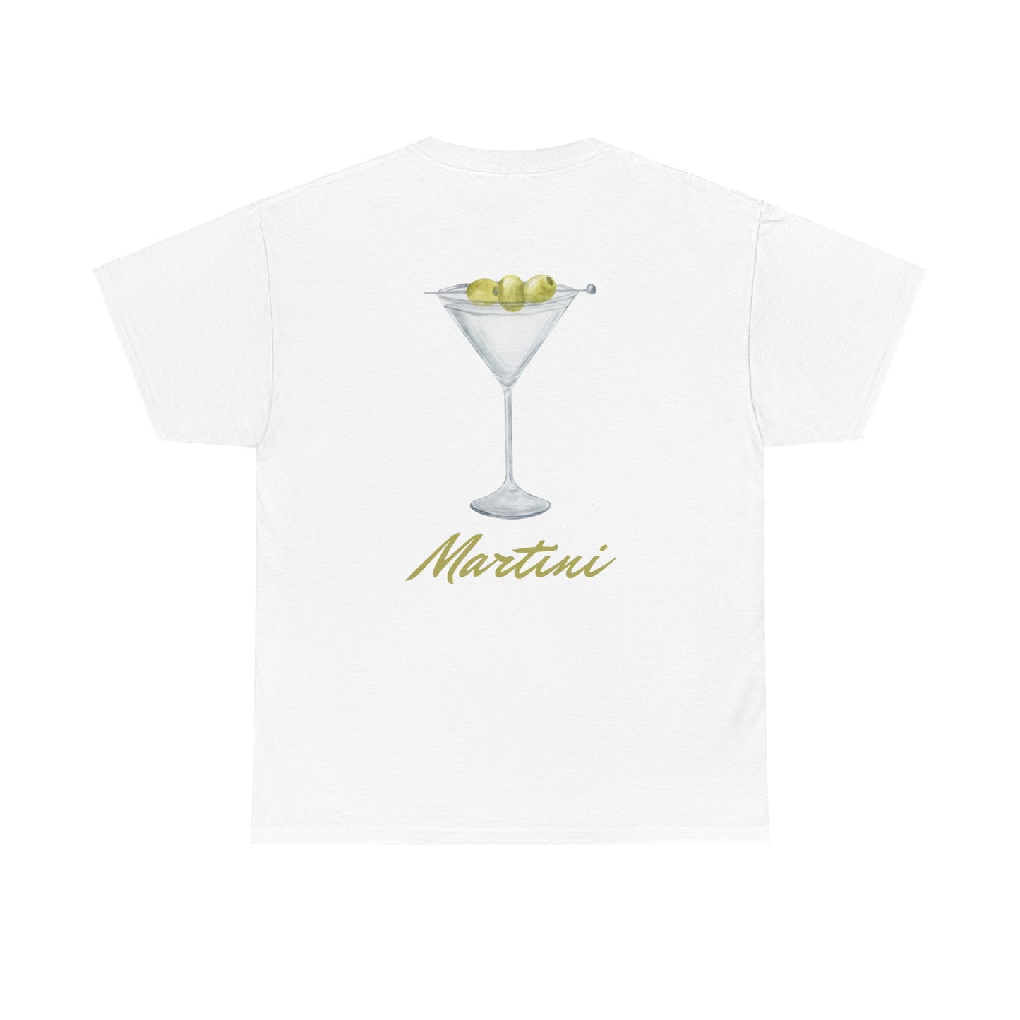 Martini Tee