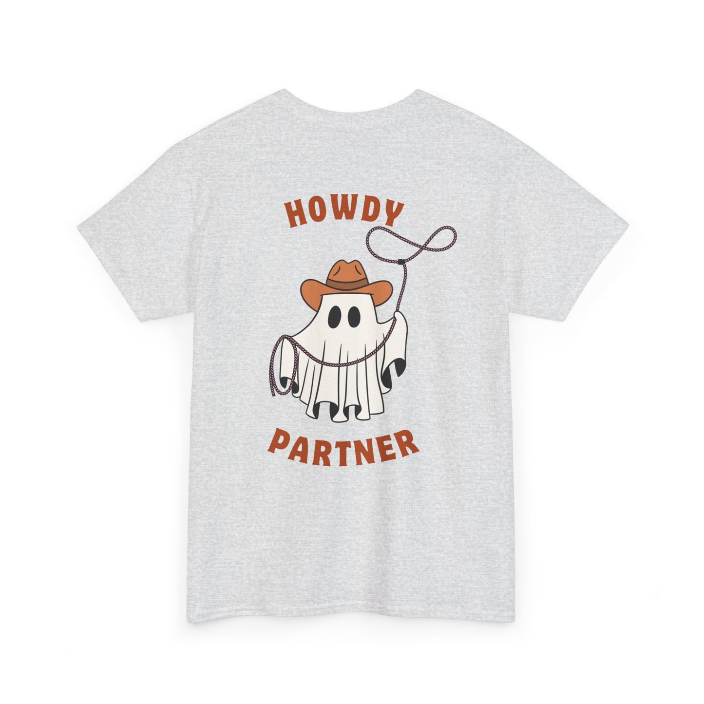 Howdy Partner! Ghost Tee