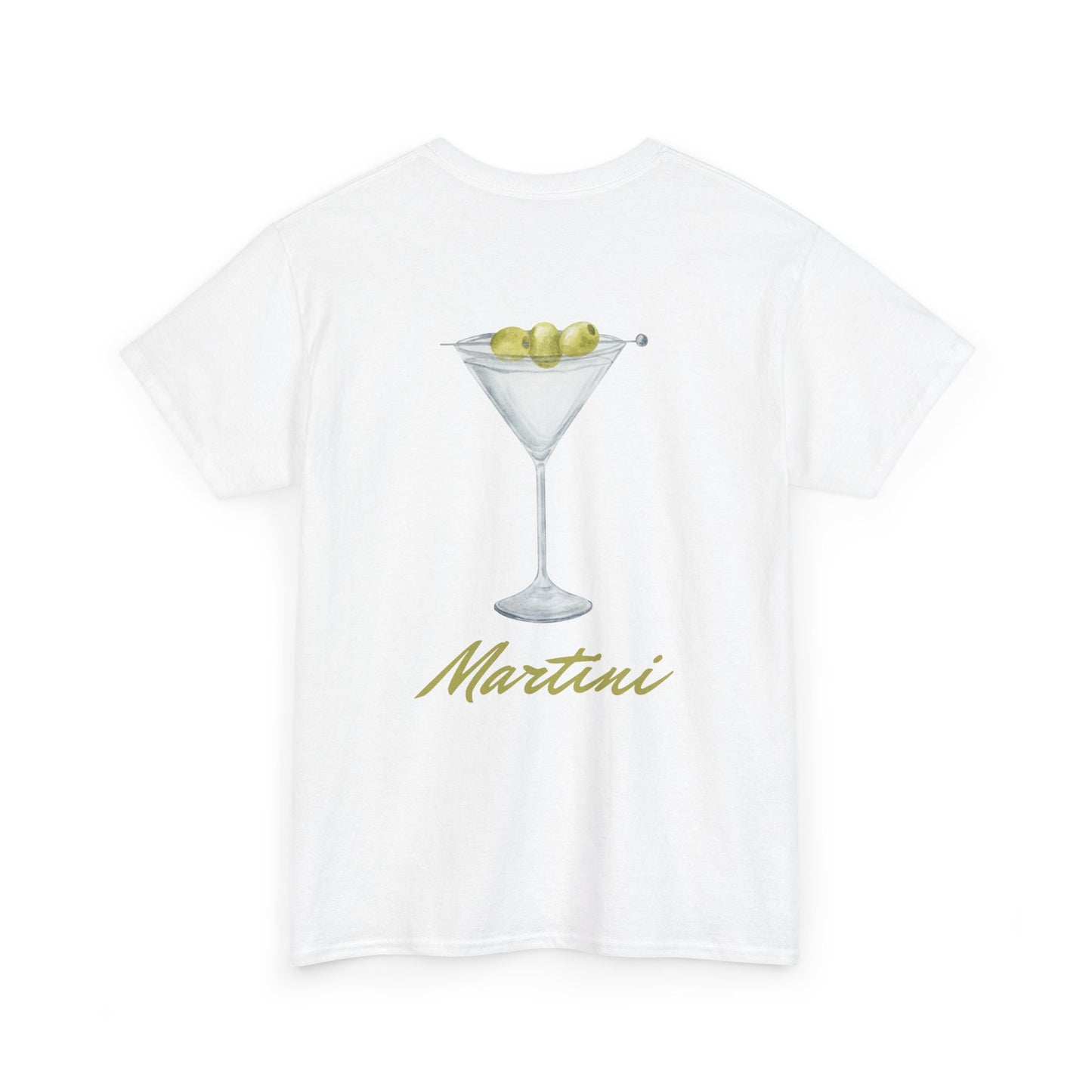 Martini Tee