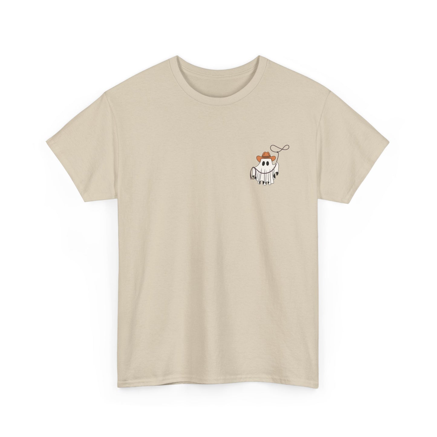 Howdy Partner! Ghost Tee