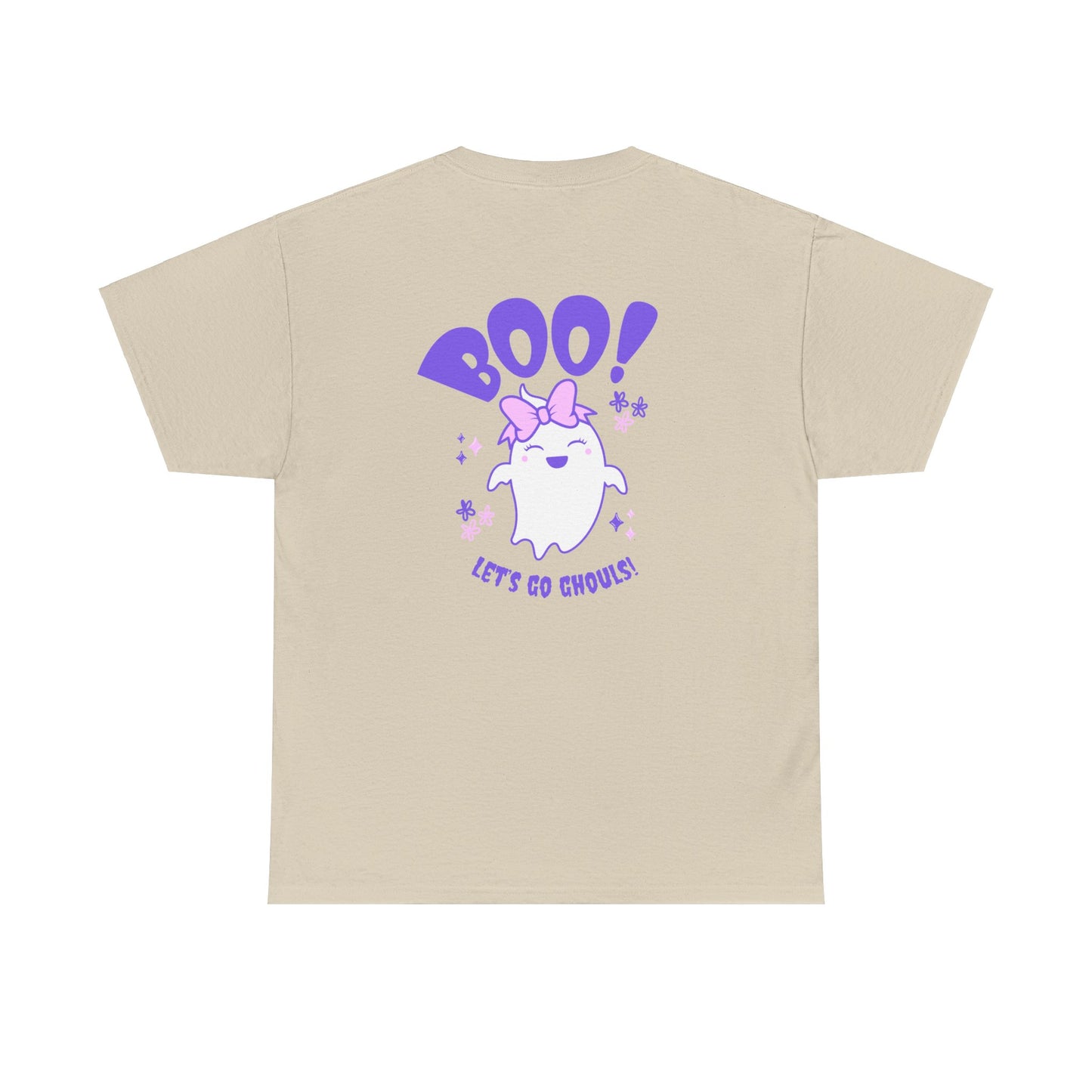 Let's Go Ghouls! Tee