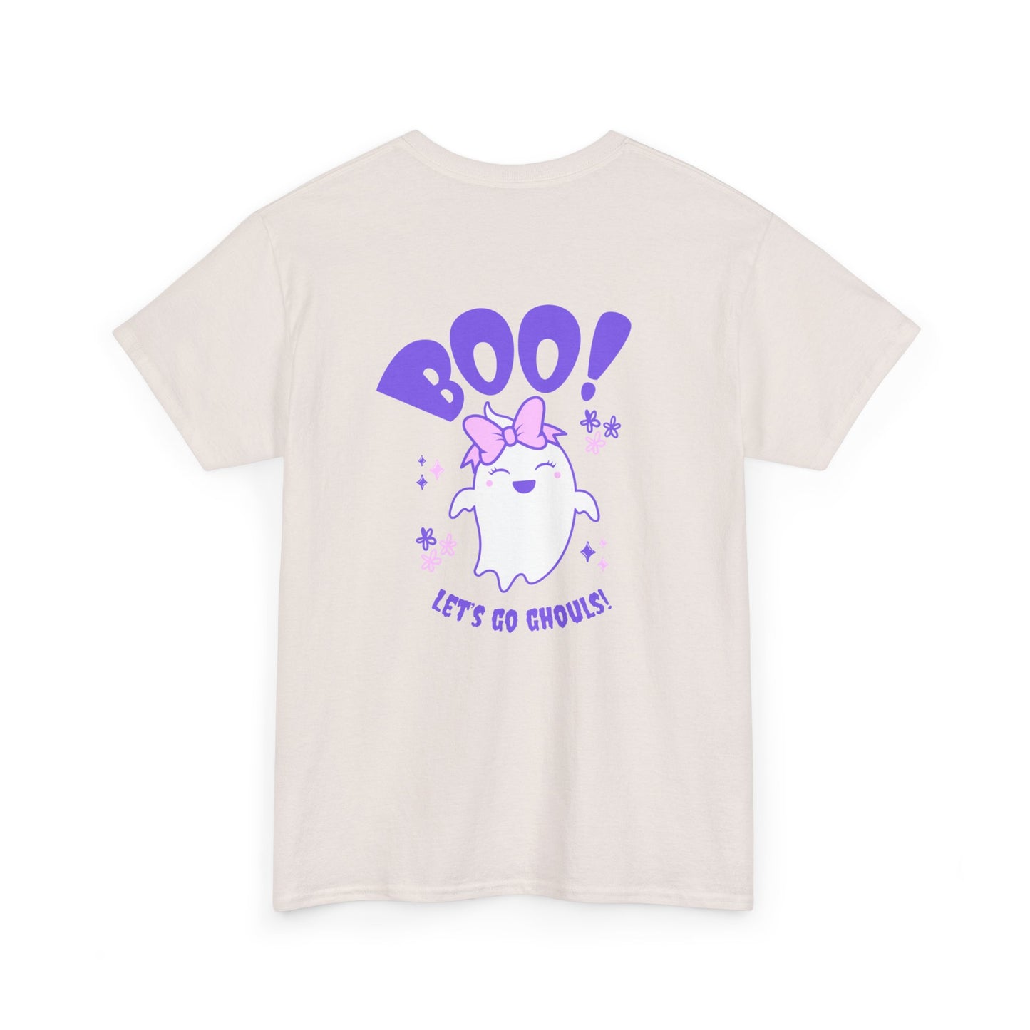 Let's Go Ghouls! Tee