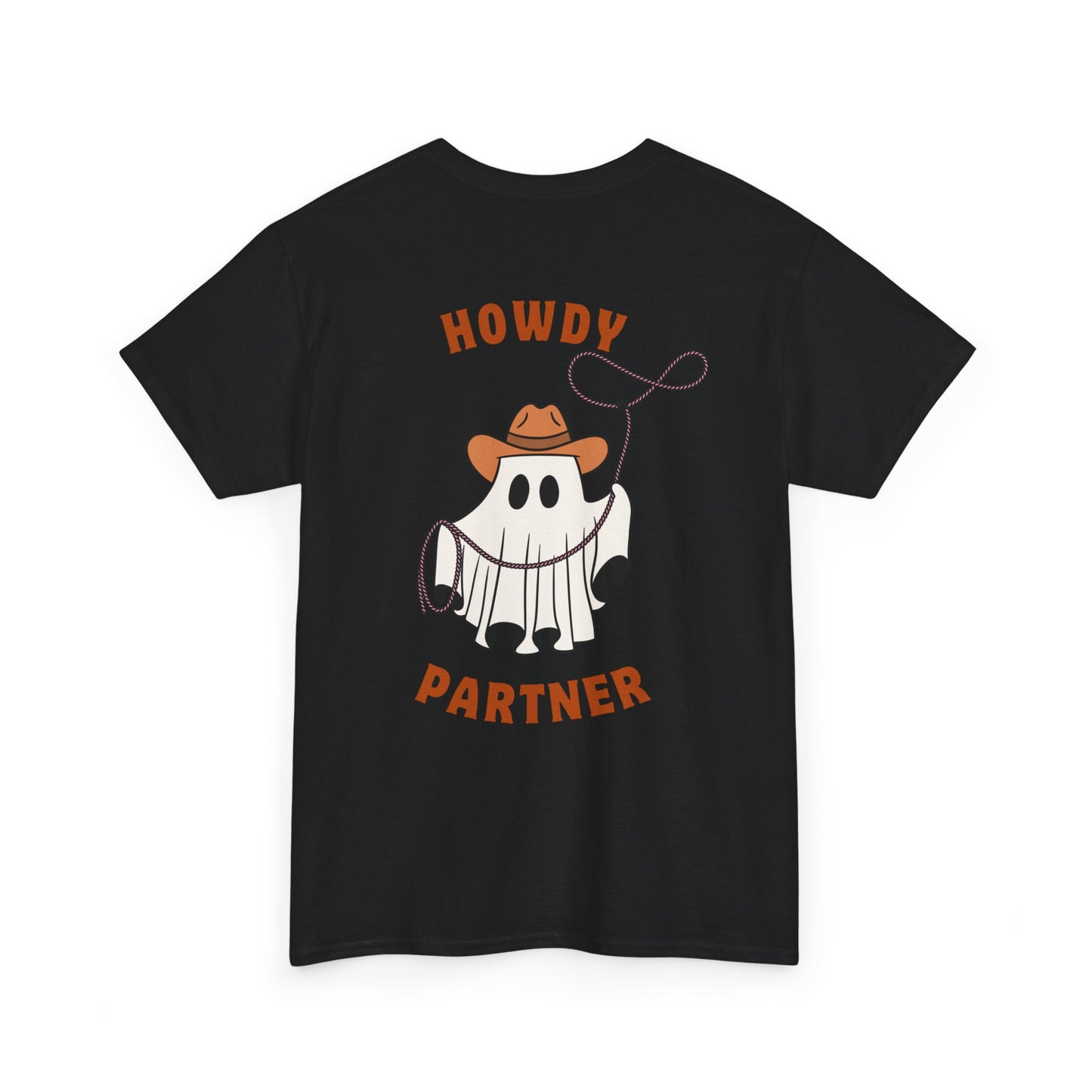 Howdy Partner! Ghost Tee