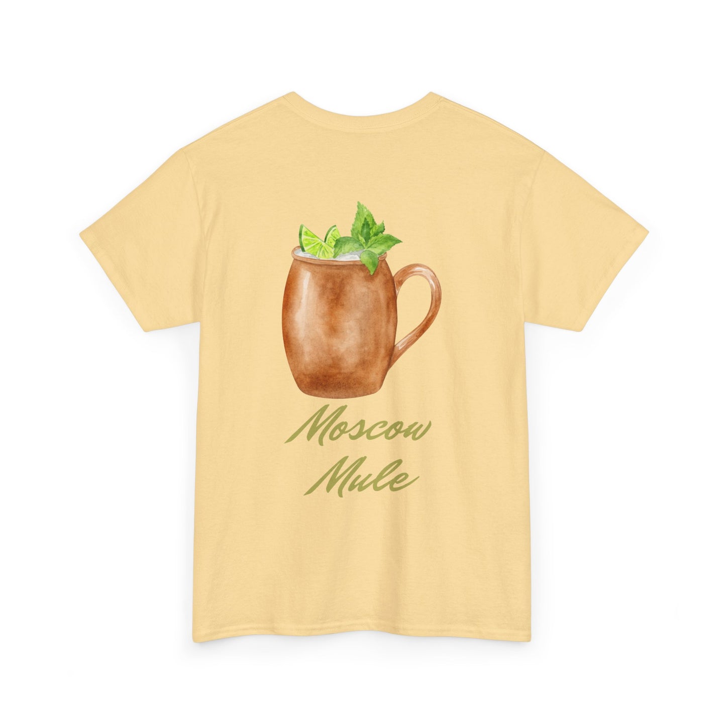 Moscow Mule Tee