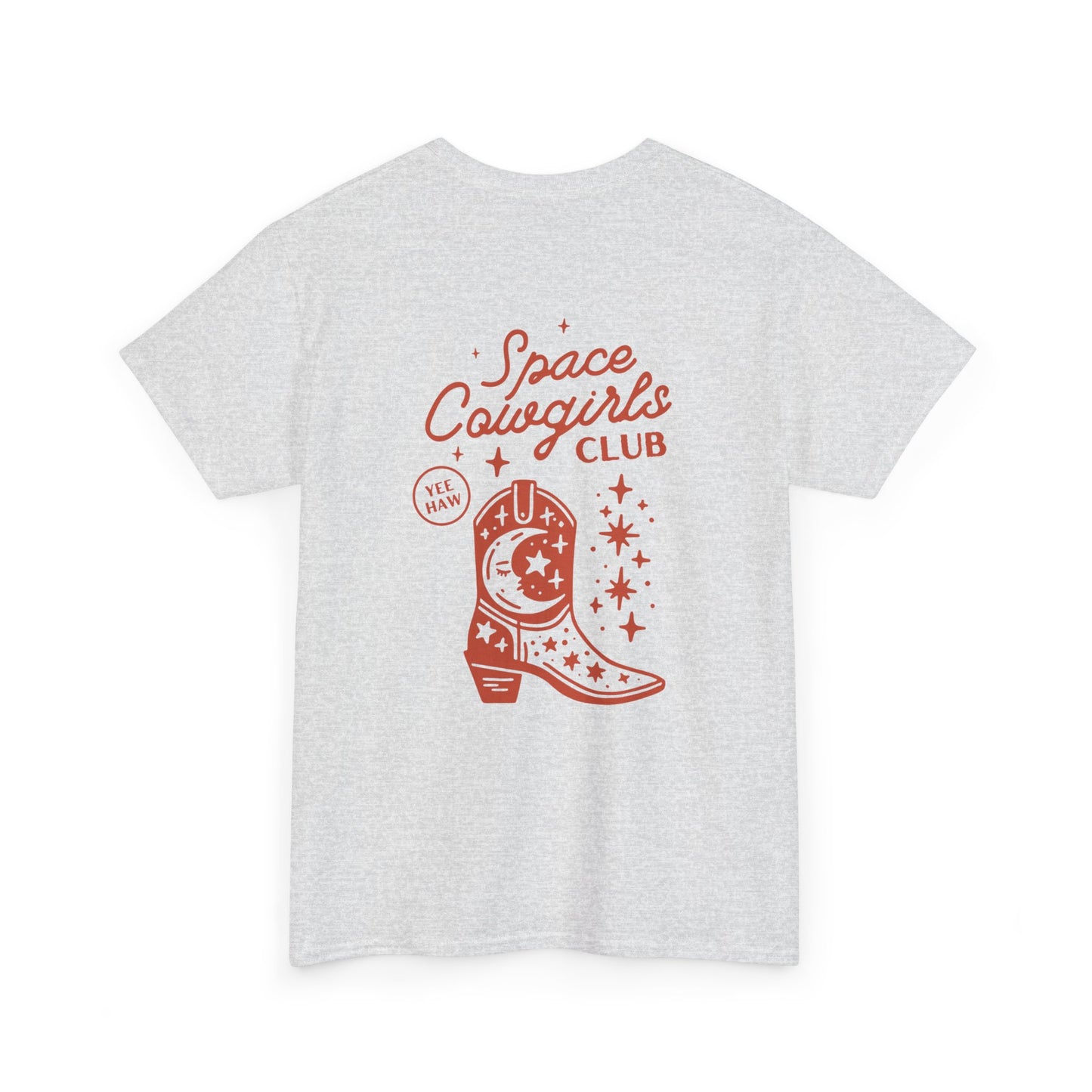 Space Cowgirls Club Tee Trinidad Orange