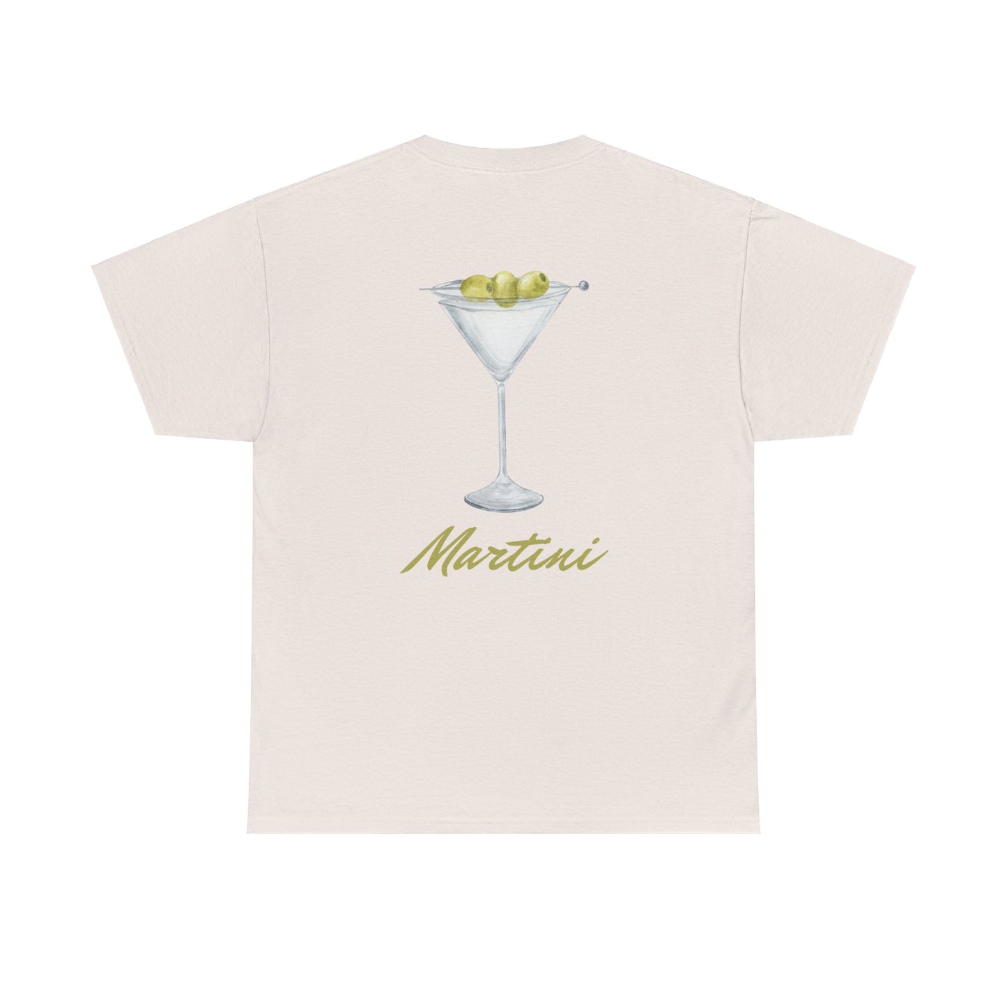 Martini Tee