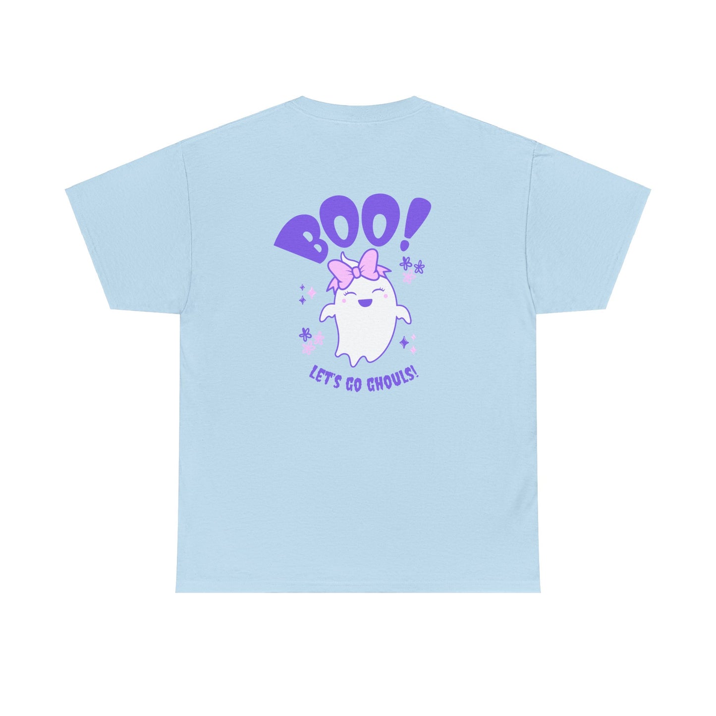 Let's Go Ghouls! Tee