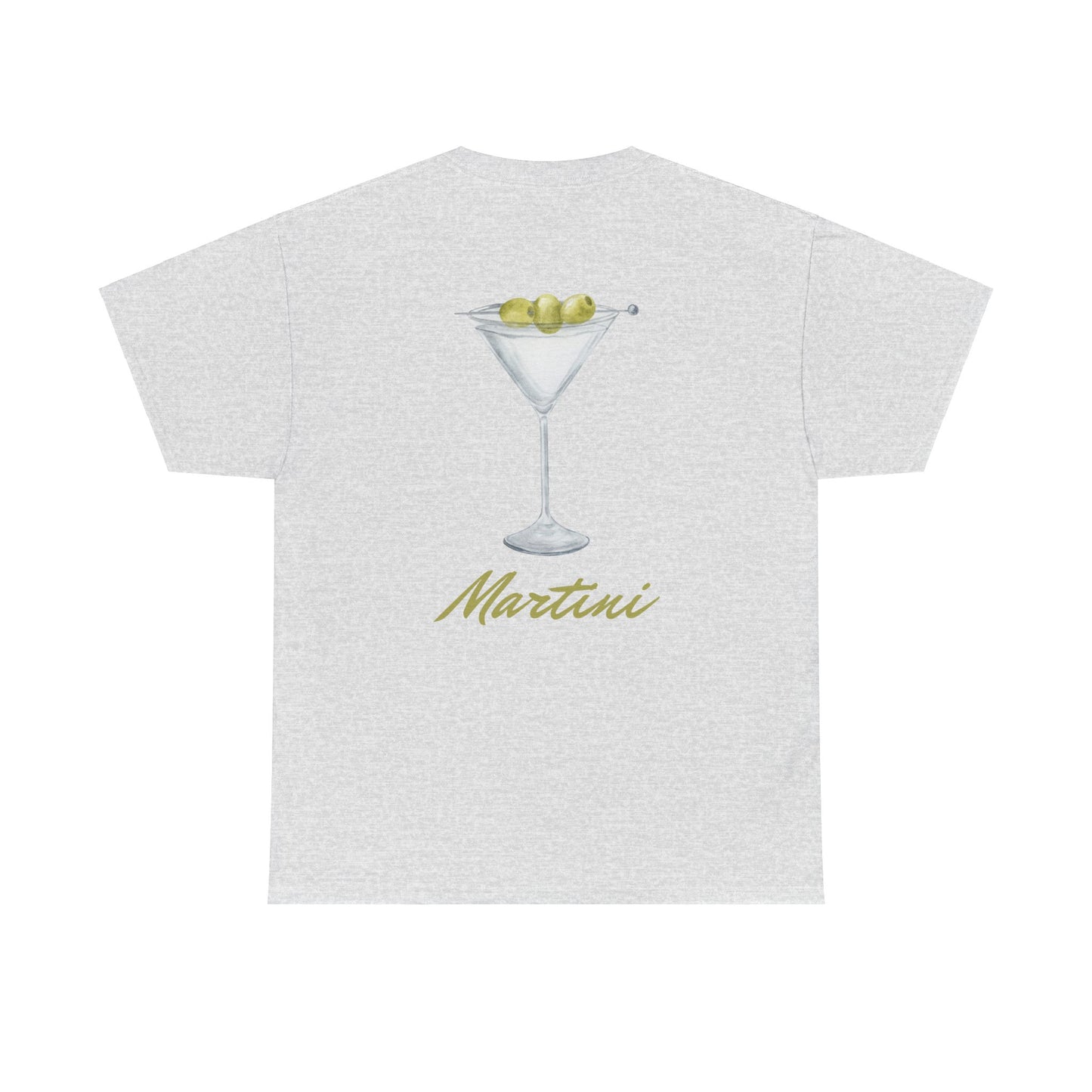 Martini Tee