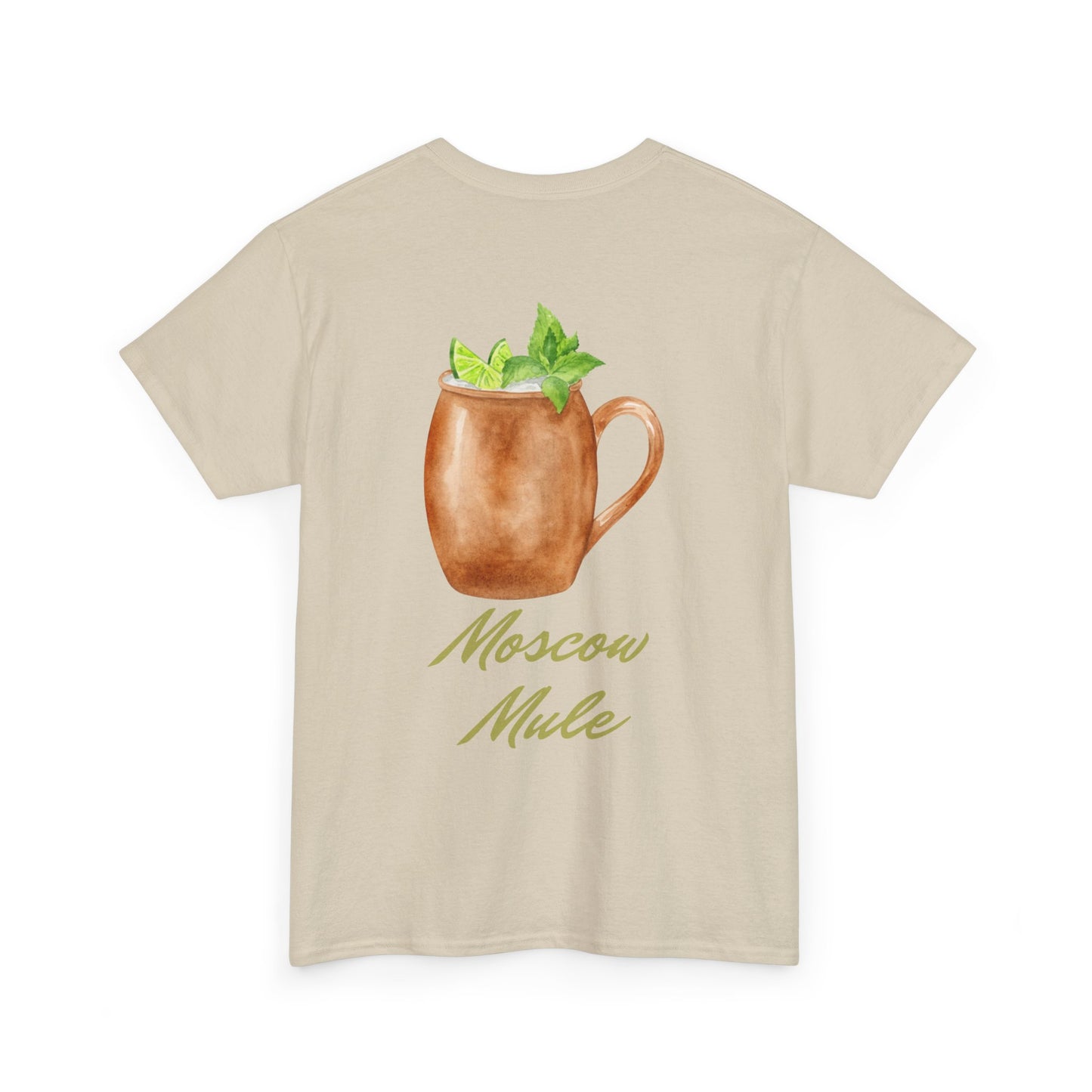 Moscow Mule Tee