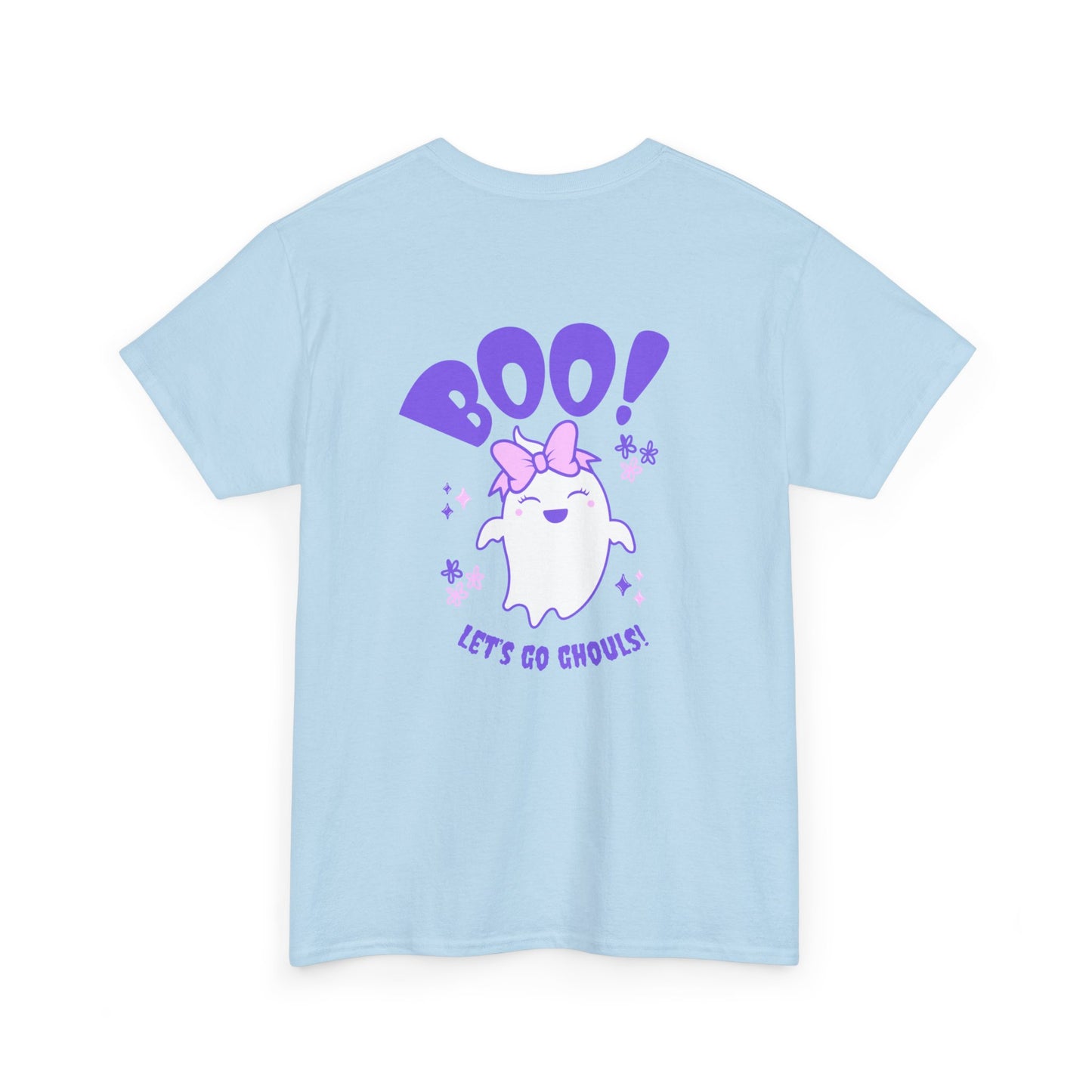 Let's Go Ghouls! Tee