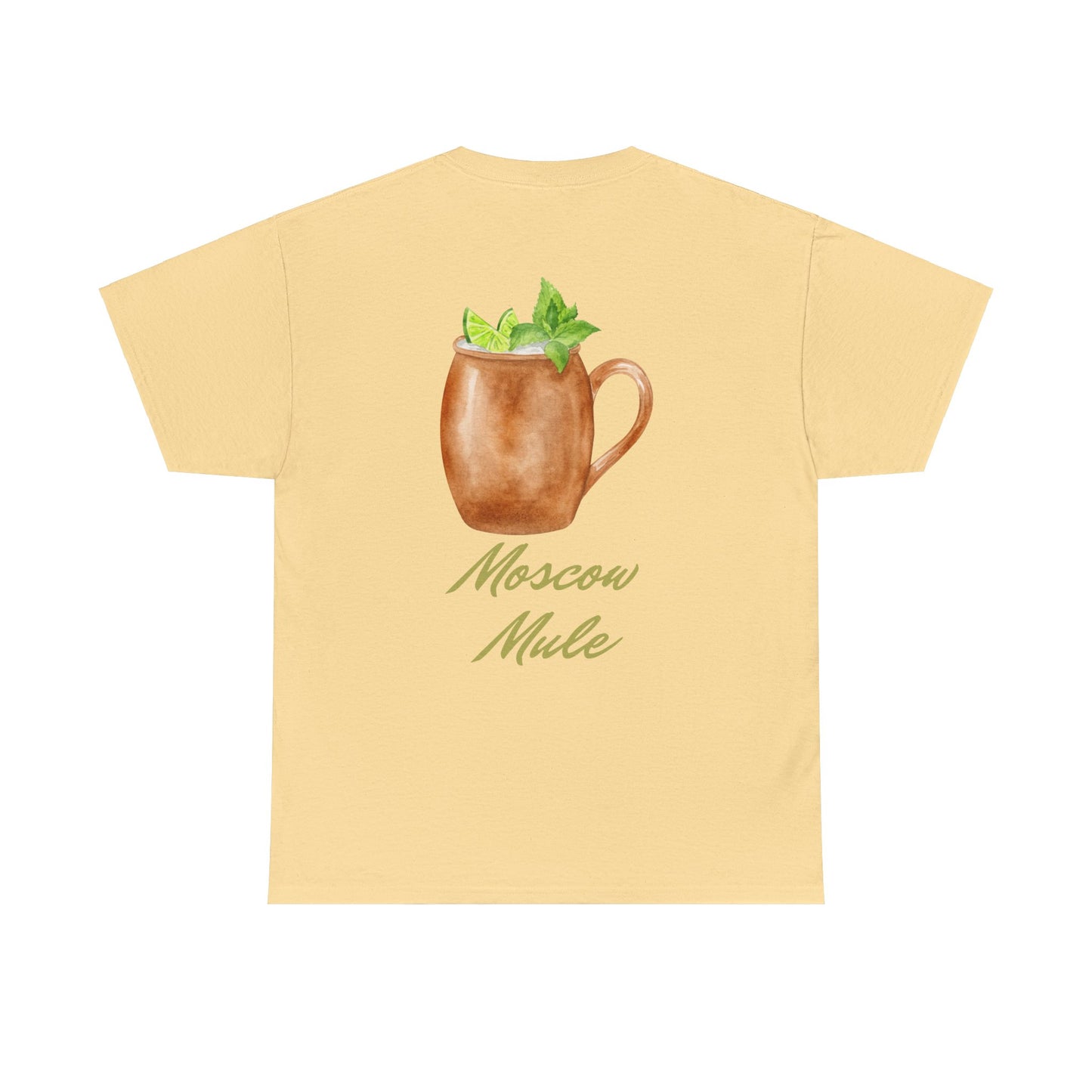 Moscow Mule Tee