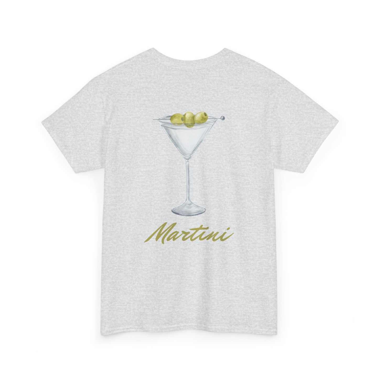 Martini Tee