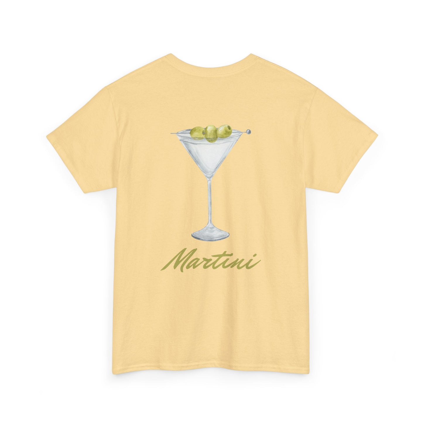 Martini Tee