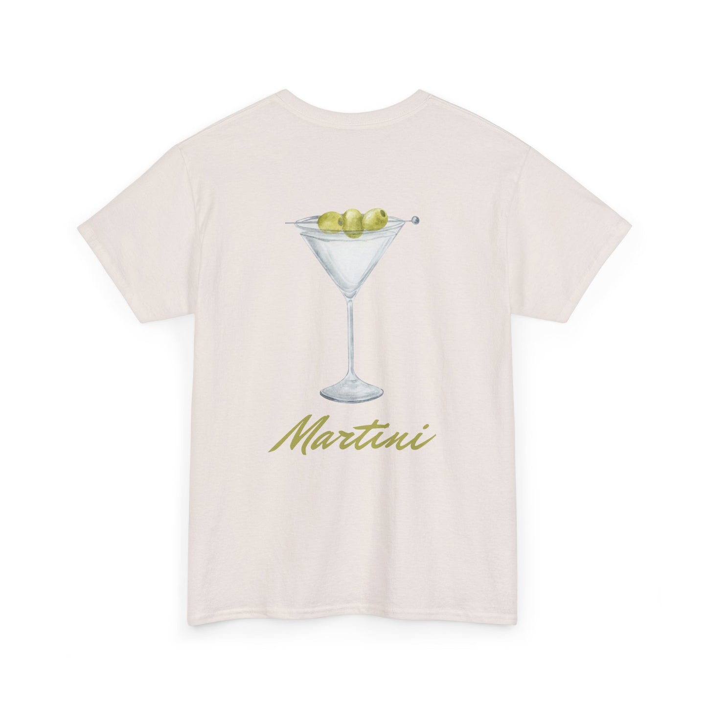 Martini Tee