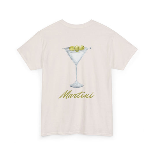 Martini Tee